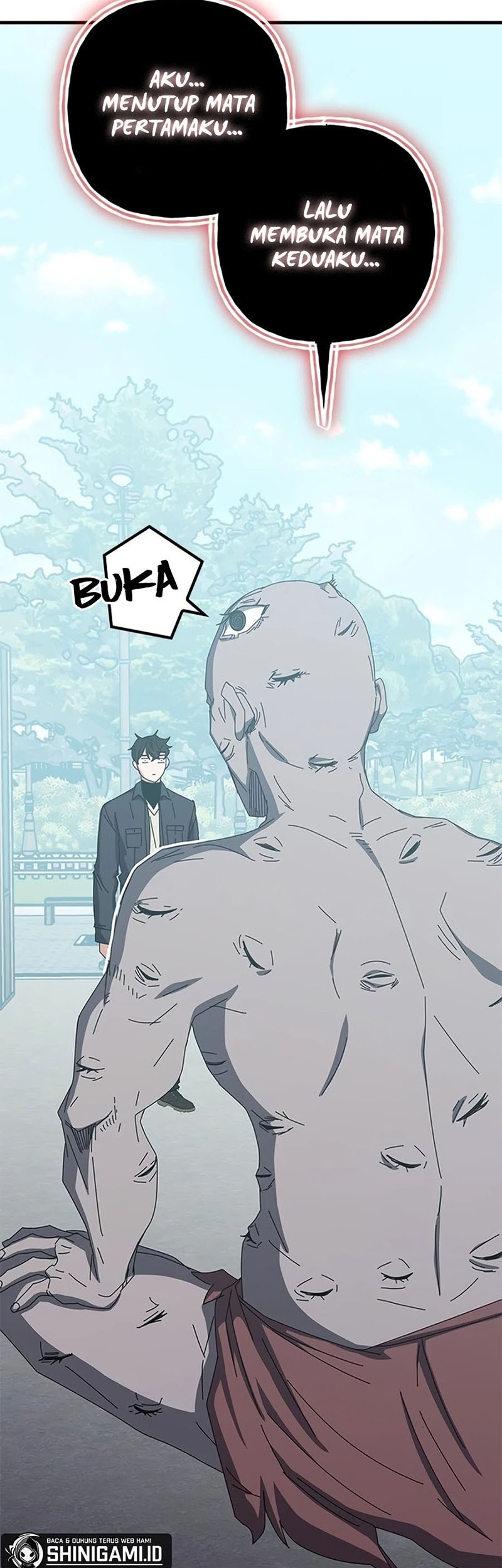 Transcension Academy Chapter 63 Gambar 12