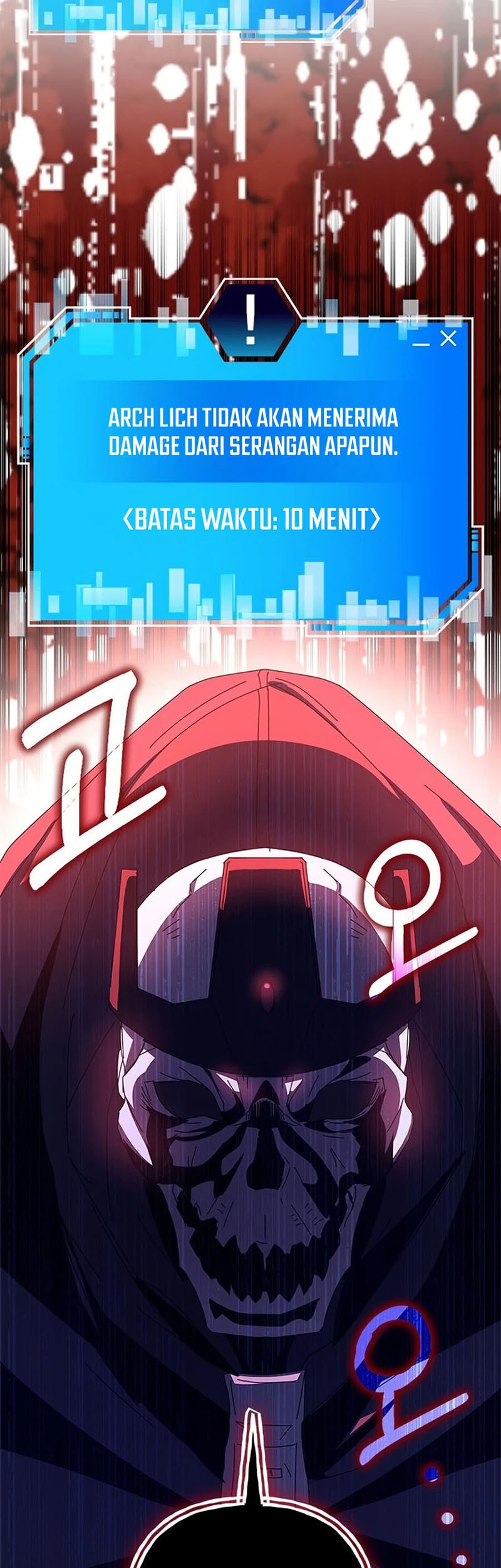 Transcension Academy Chapter 63 Gambar 16