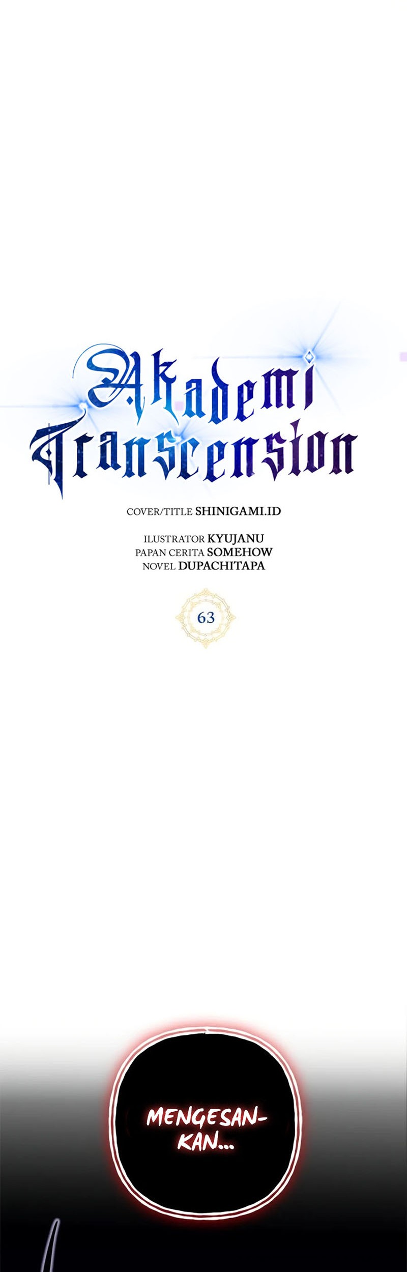 Transcension Academy Chapter 63 Gambar 31