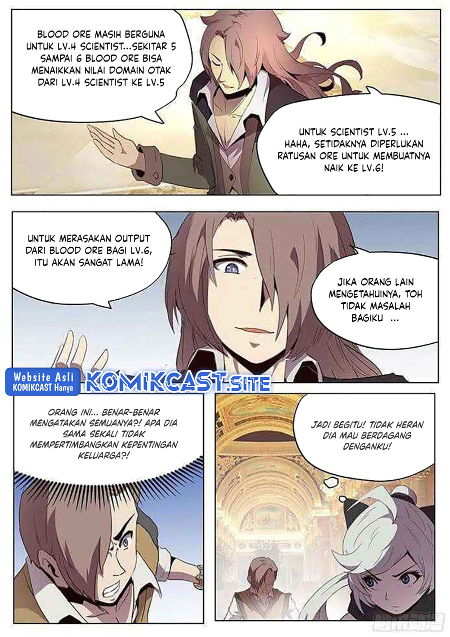 Girl and Science Chapter 101 Gambar 7