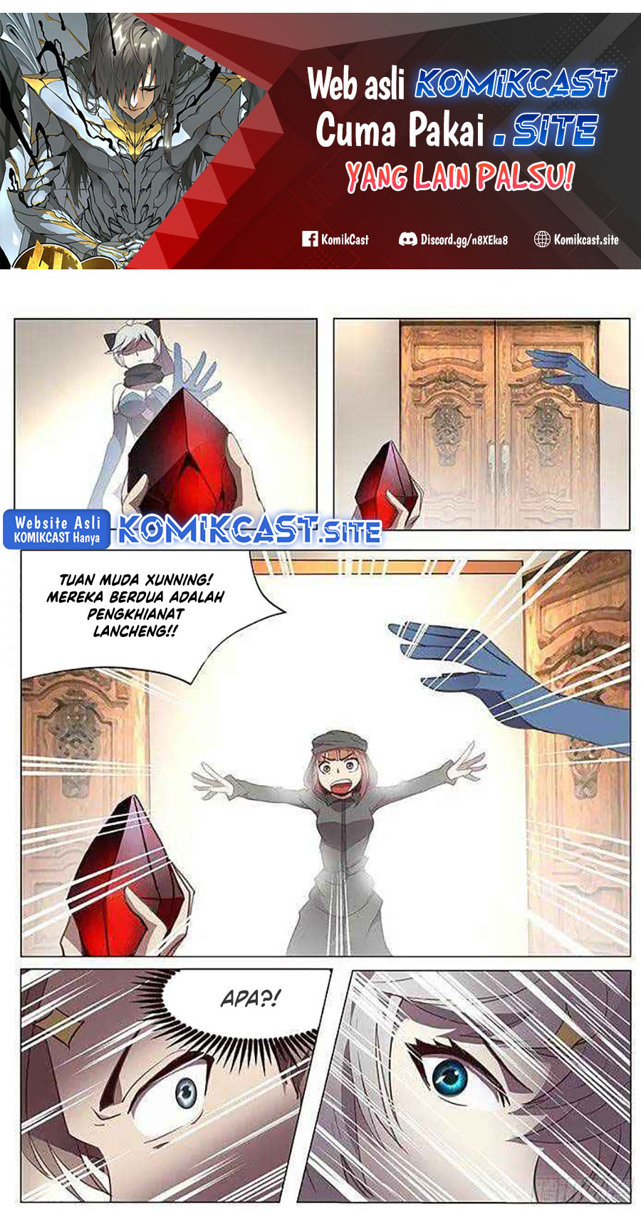 Manhua Girl and Science Chapter 100 gambar nomor 2
