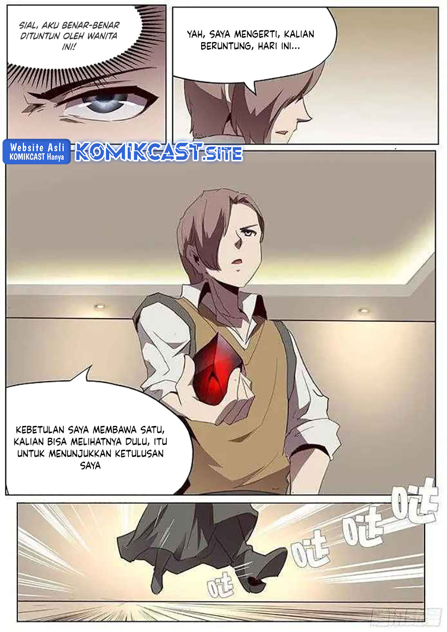 Girl and Science Chapter 99 Gambar 12