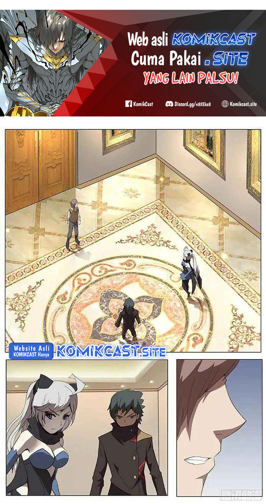 Manhua Girl and Science Chapter 99 gambar nomor 2