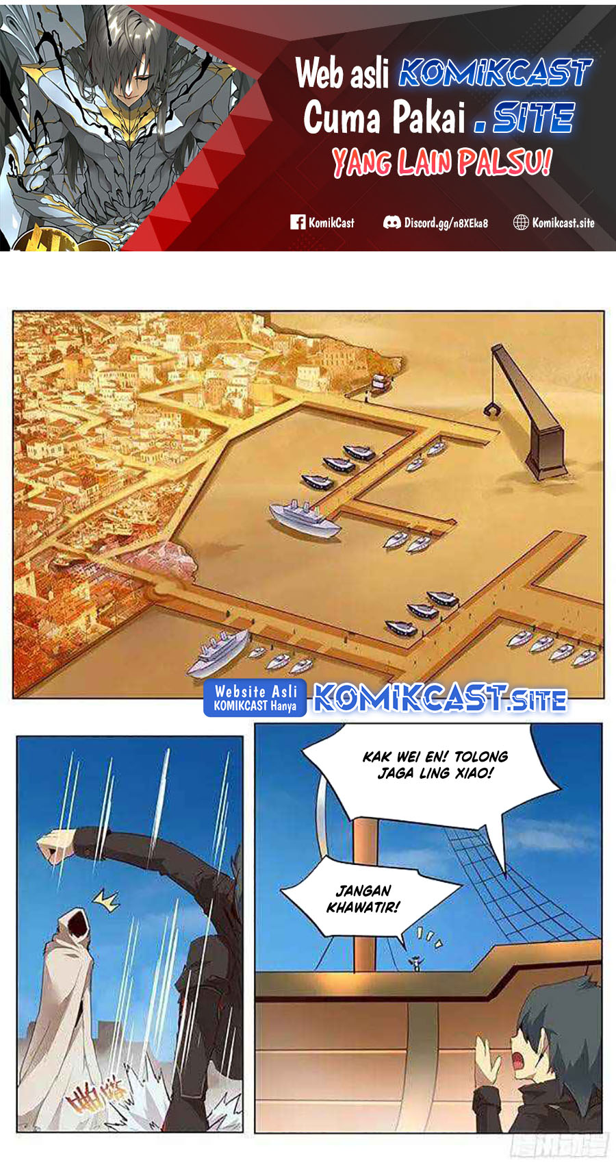 Manhua Girl and Science Chapter 98 gambar nomor 2