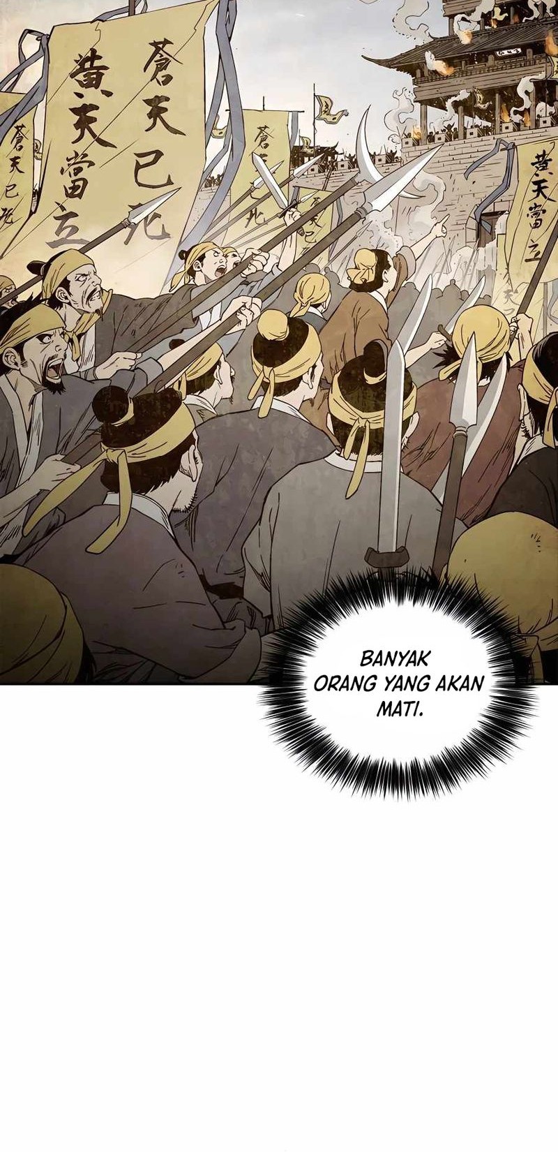 I Reincarnated as a Legendary Surgeon Chapter 68 Gambar 37