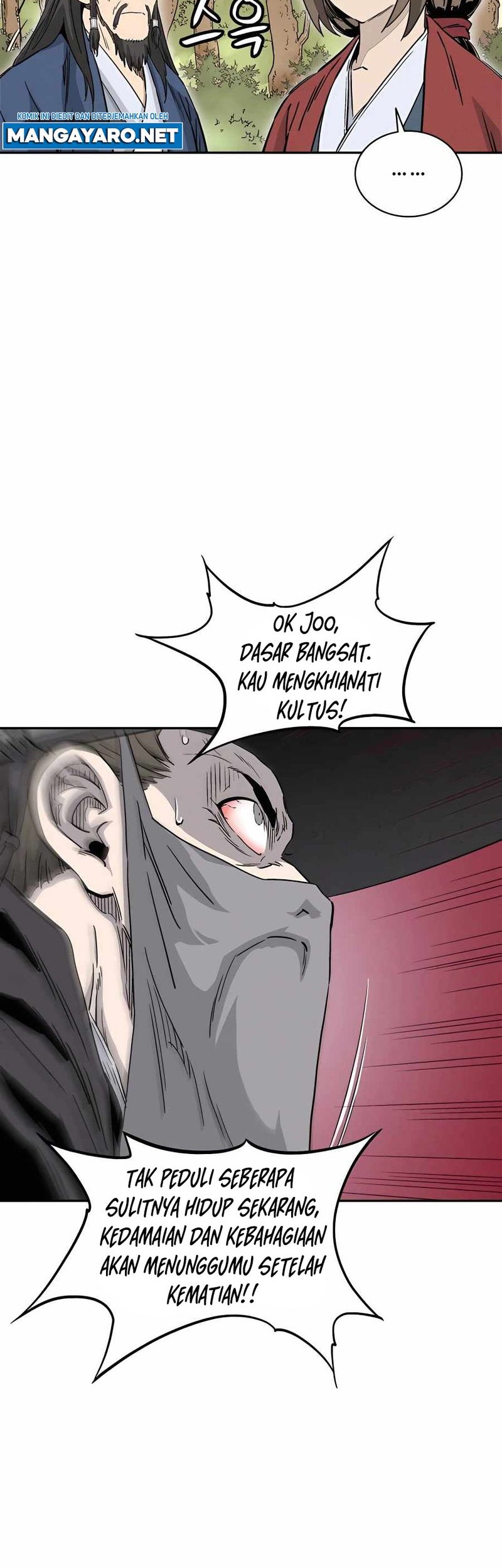 I Reincarnated as a Legendary Surgeon Chapter 68 Gambar 35