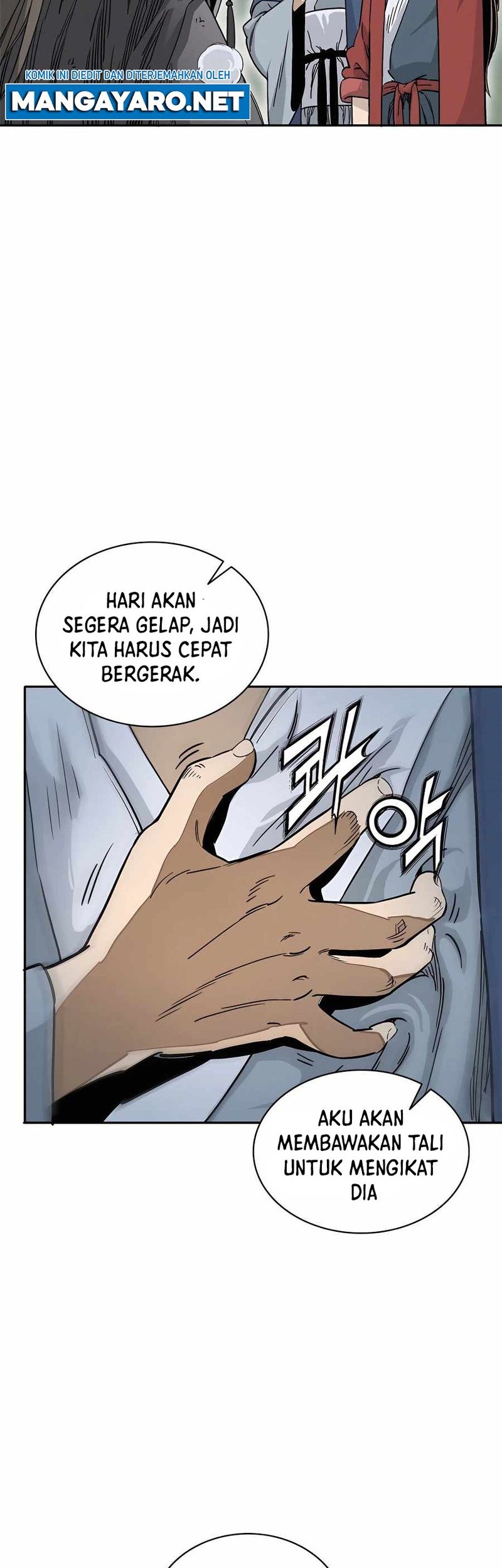 I Reincarnated as a Legendary Surgeon Chapter 68 Gambar 39