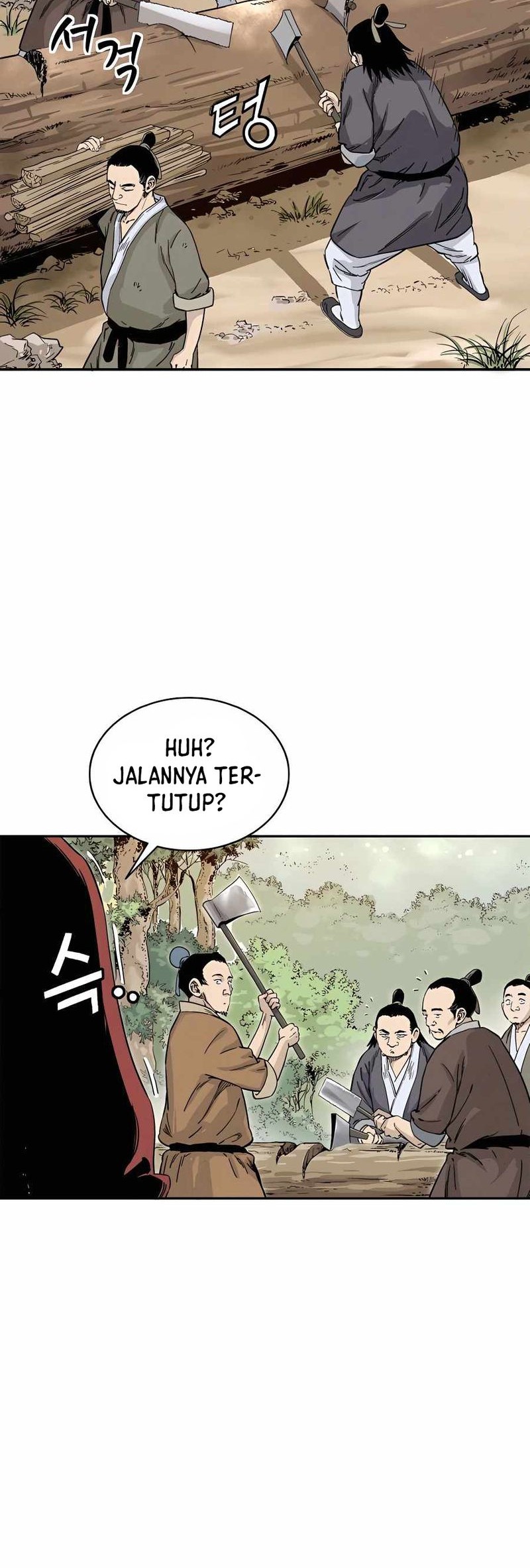 I Reincarnated as a Legendary Surgeon Chapter 68 Gambar 5