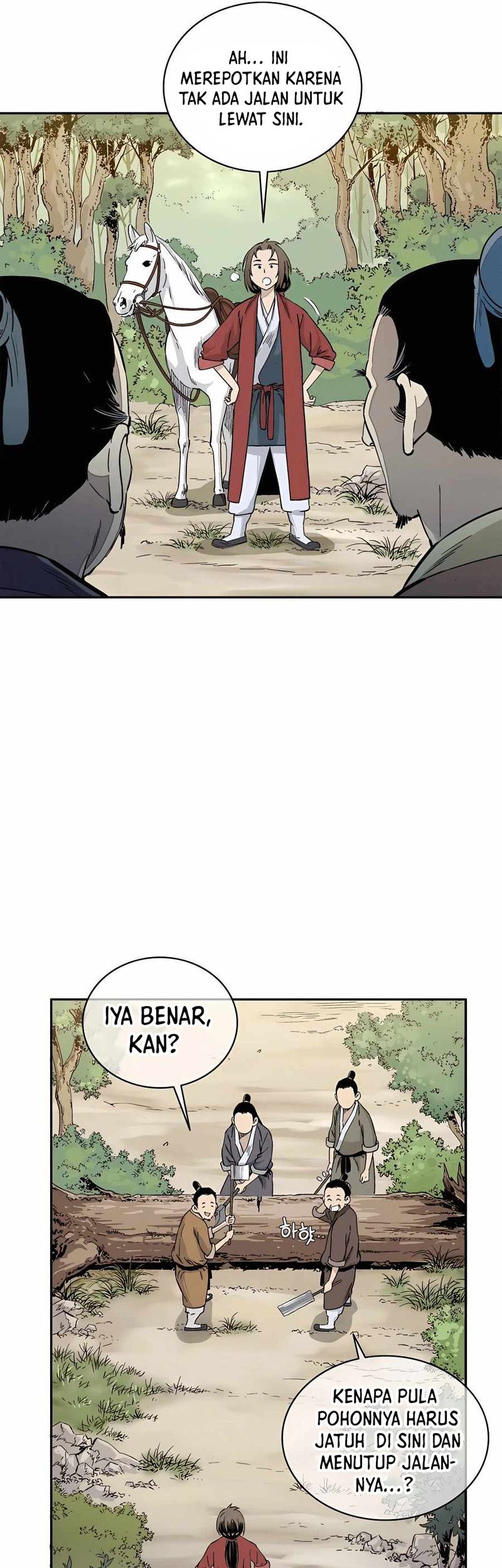 I Reincarnated as a Legendary Surgeon Chapter 68 Gambar 6