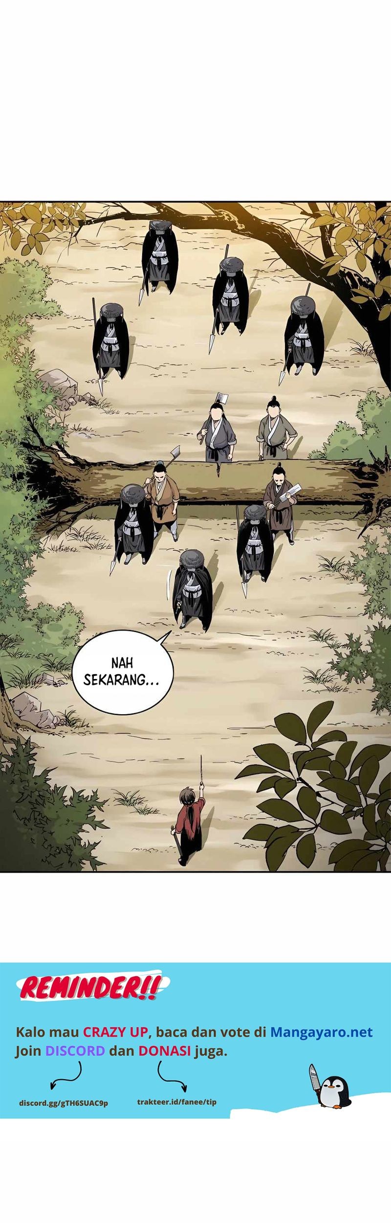 I Reincarnated as a Legendary Surgeon Chapter 68 Gambar 14