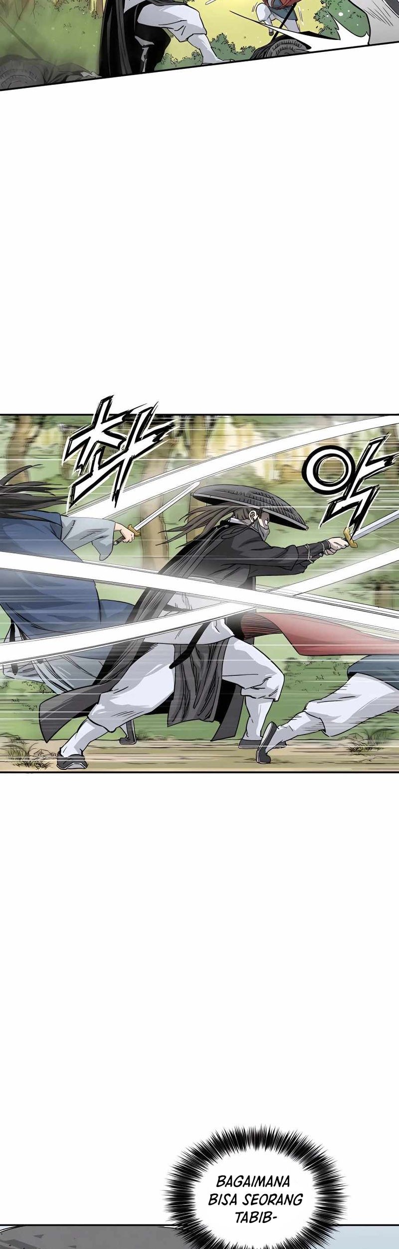 I Reincarnated as a Legendary Surgeon Chapter 68 Gambar 28