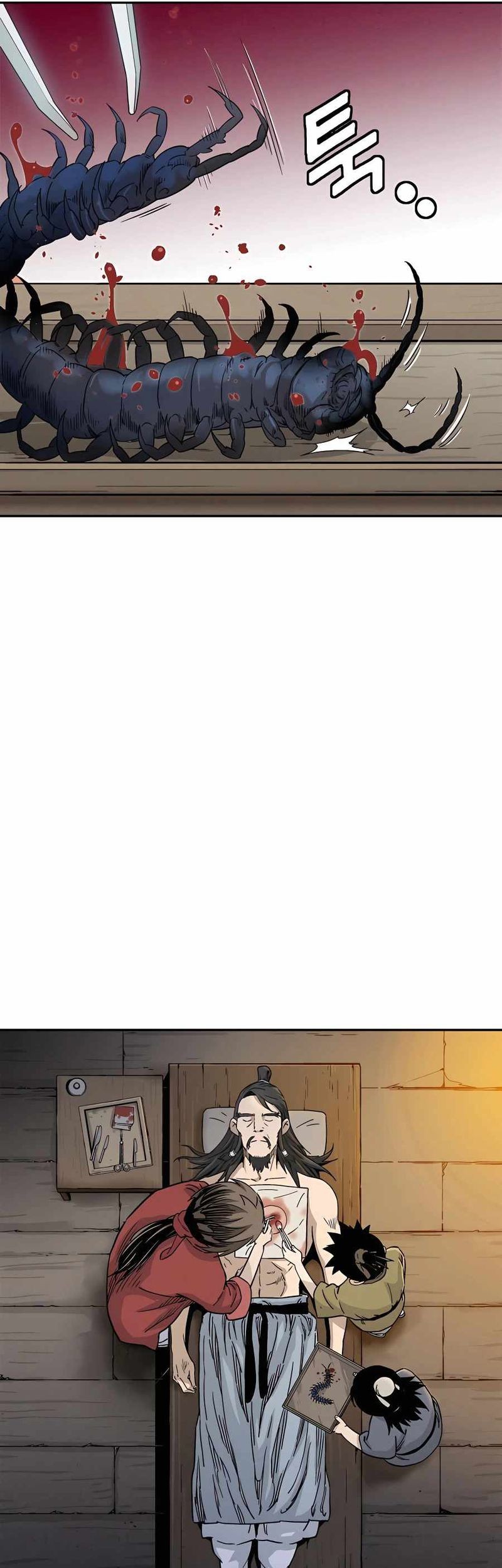 I Reincarnated as a Legendary Surgeon Chapter 69 Gambar 34