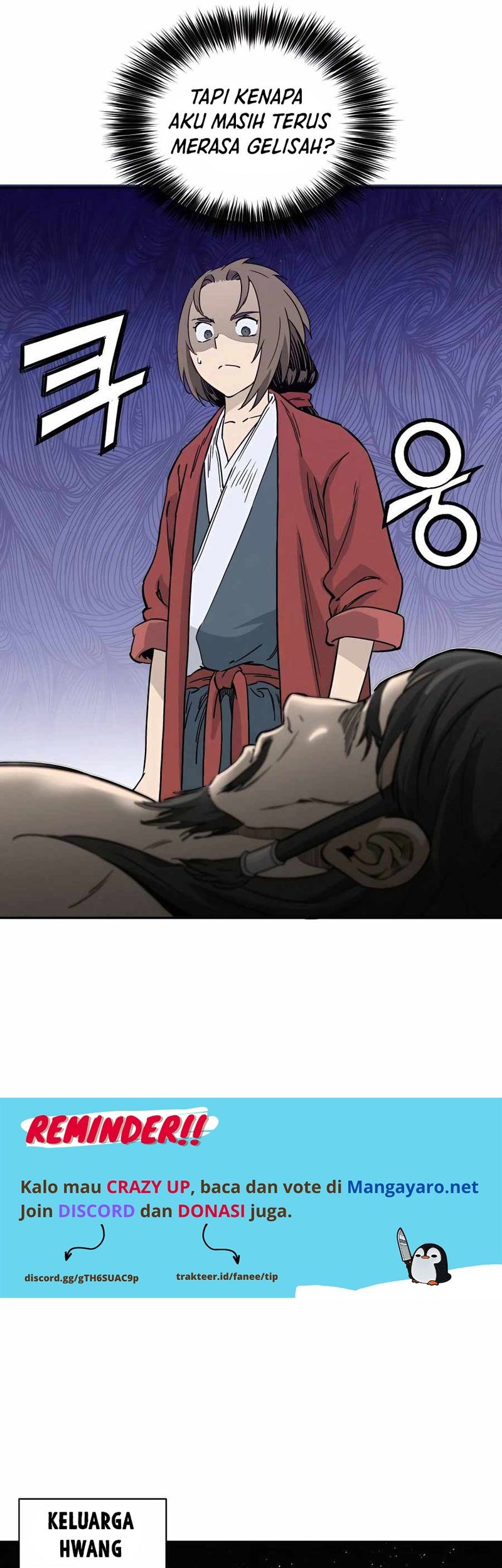 I Reincarnated as a Legendary Surgeon Chapter 69 Gambar 38