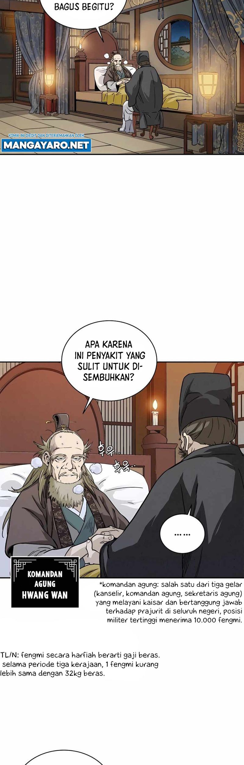 I Reincarnated as a Legendary Surgeon Chapter 69 Gambar 40