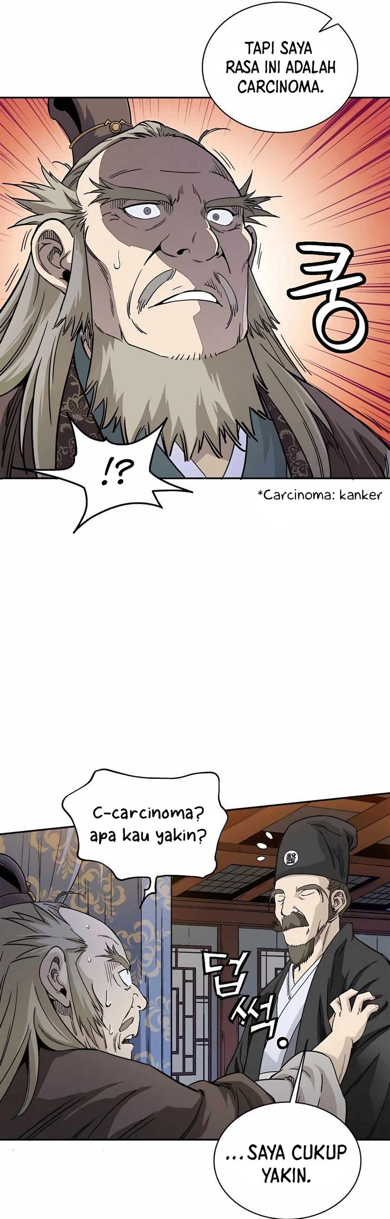 I Reincarnated as a Legendary Surgeon Chapter 69 Gambar 42