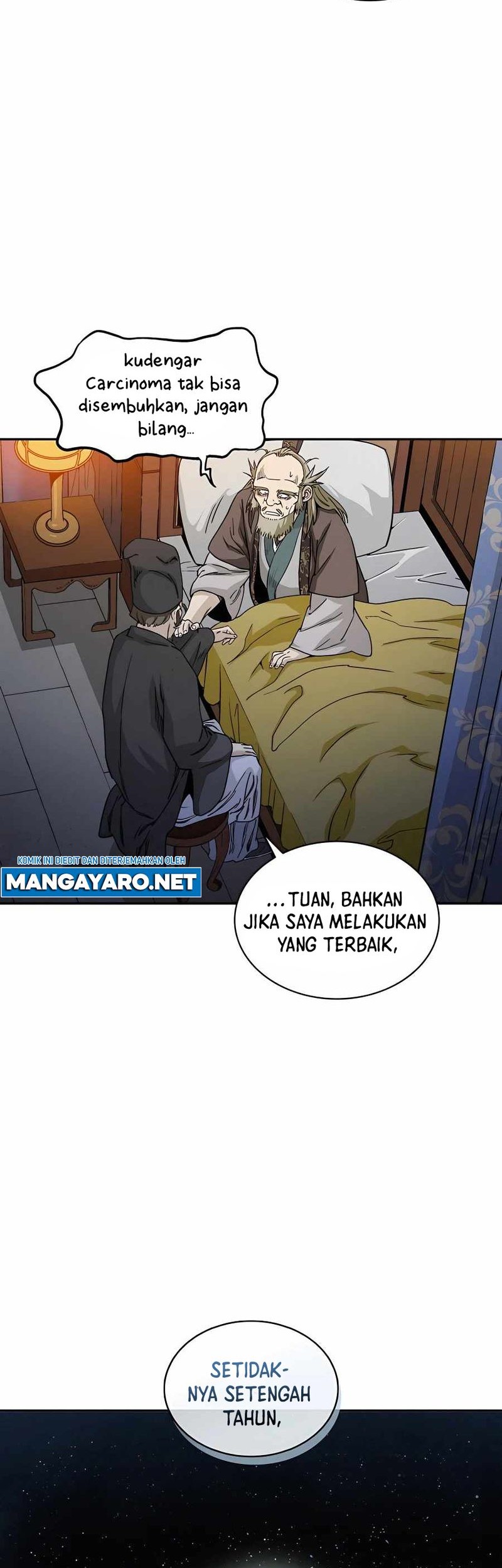 I Reincarnated as a Legendary Surgeon Chapter 69 Gambar 43
