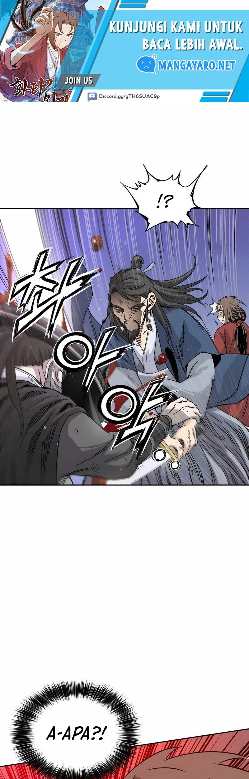 Manhwa I Reincarnated as a Legendary Surgeon Chapter 69 gambar nomor 2