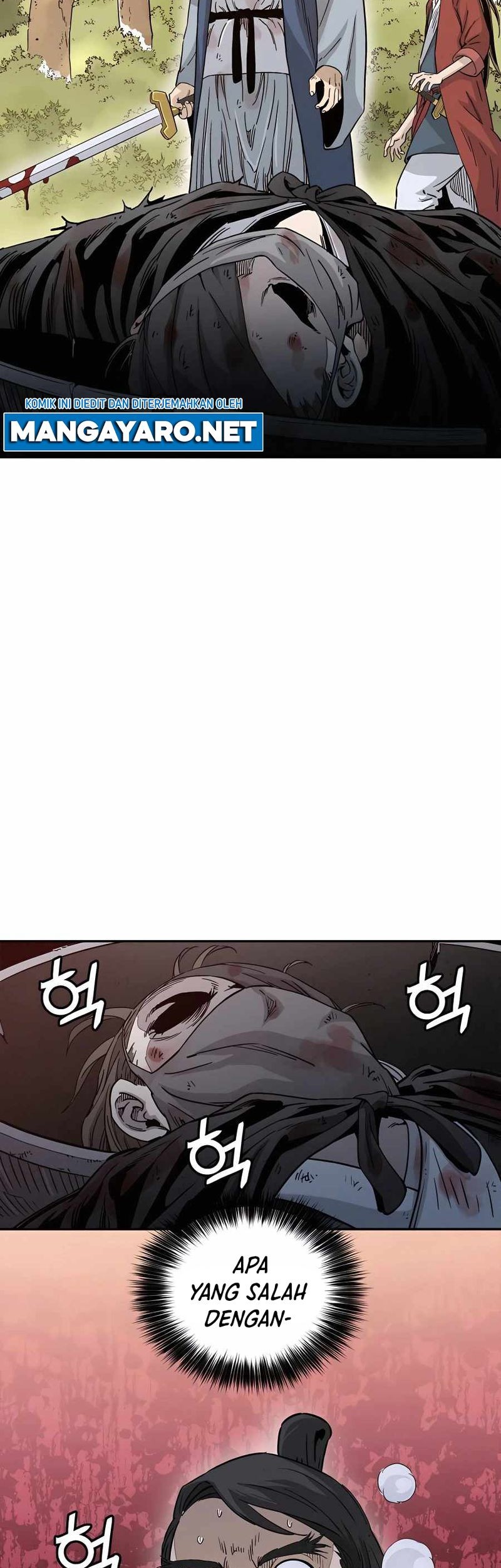 I Reincarnated as a Legendary Surgeon Chapter 69 Gambar 4