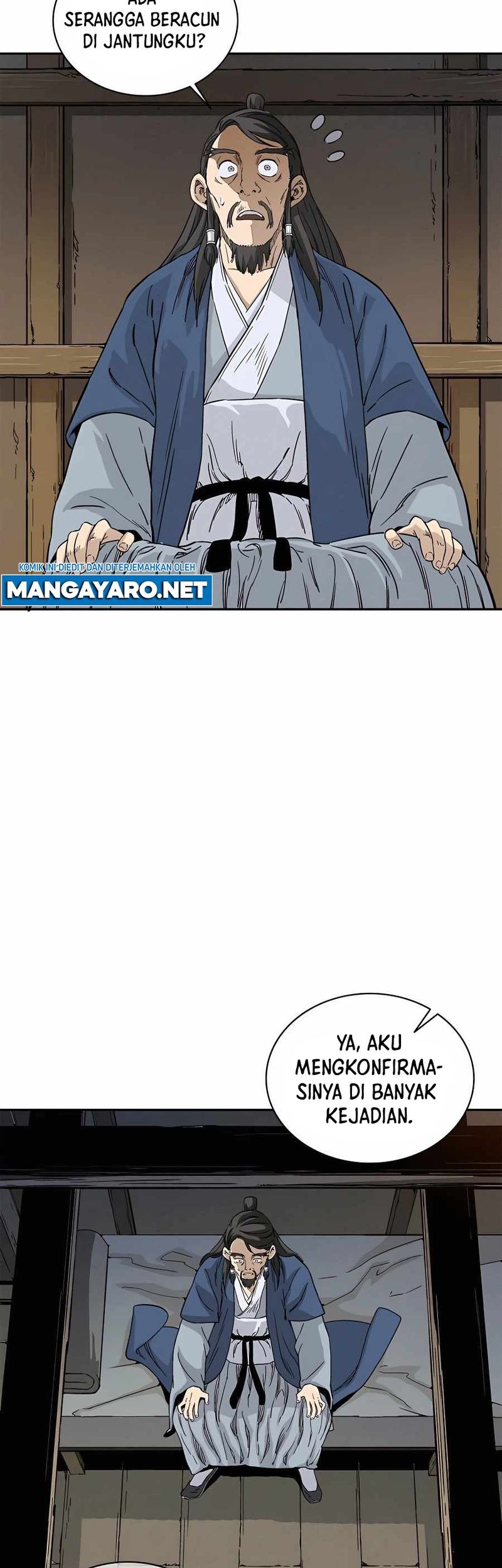 I Reincarnated as a Legendary Surgeon Chapter 69 Gambar 12