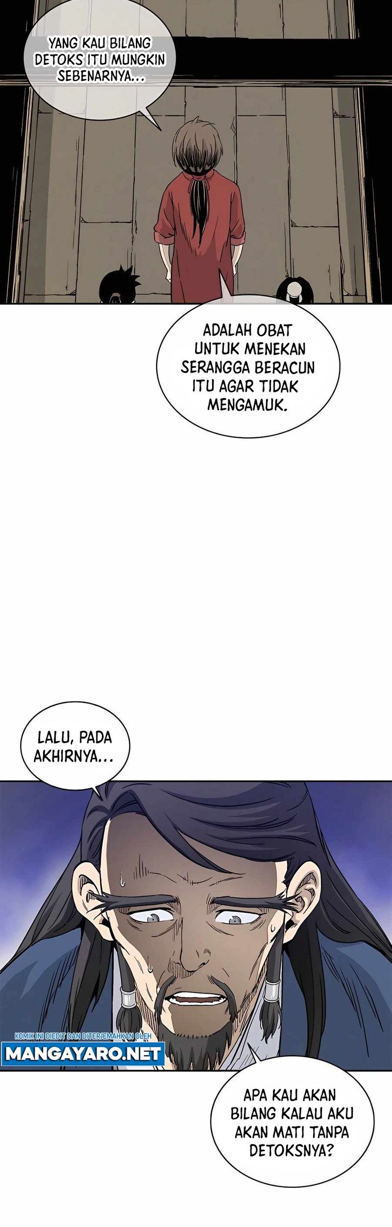 I Reincarnated as a Legendary Surgeon Chapter 69 Gambar 13