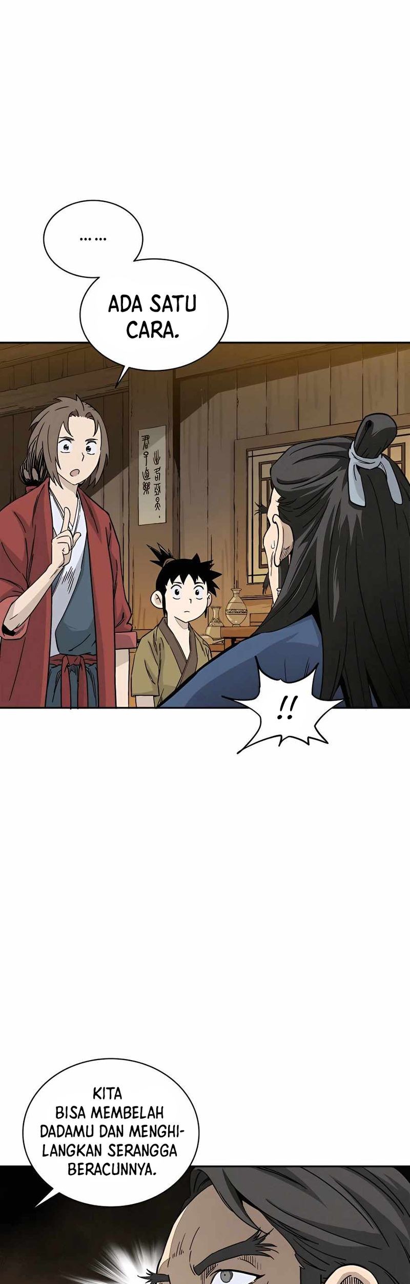 I Reincarnated as a Legendary Surgeon Chapter 69 Gambar 14