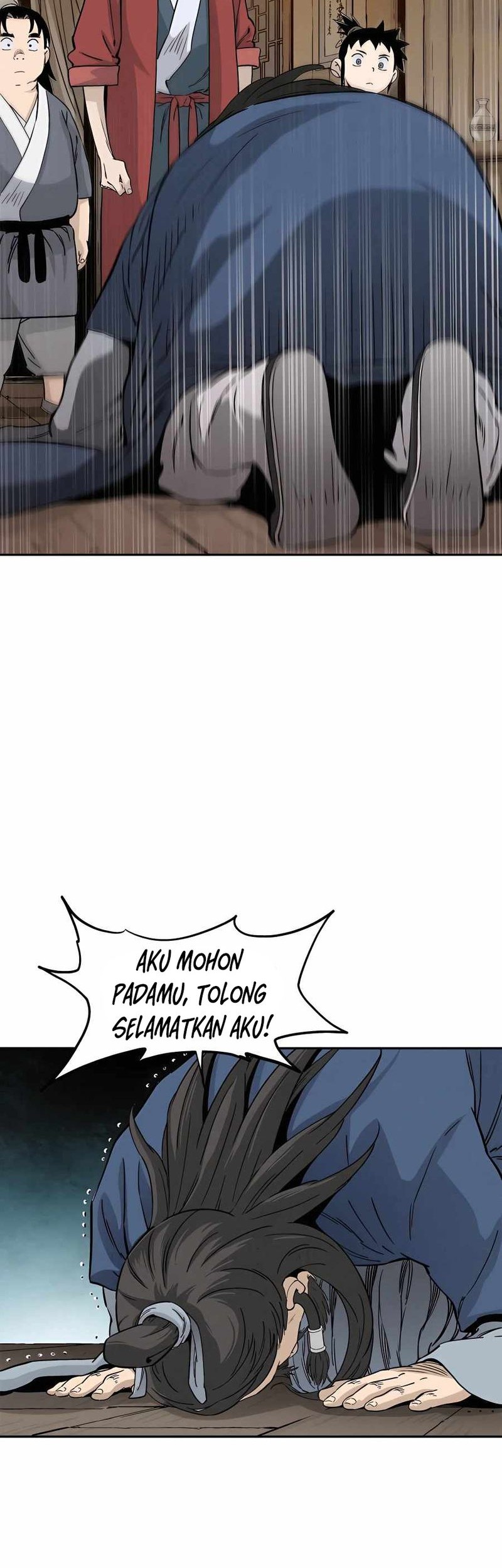 I Reincarnated as a Legendary Surgeon Chapter 69 Gambar 17