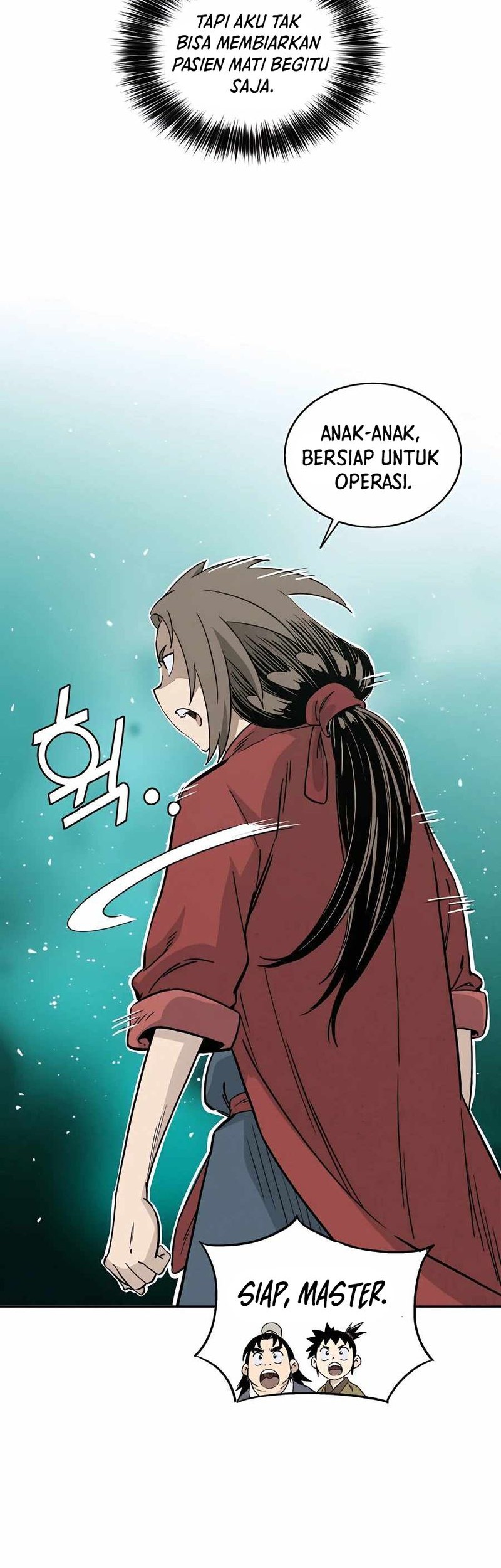 I Reincarnated as a Legendary Surgeon Chapter 69 Gambar 19