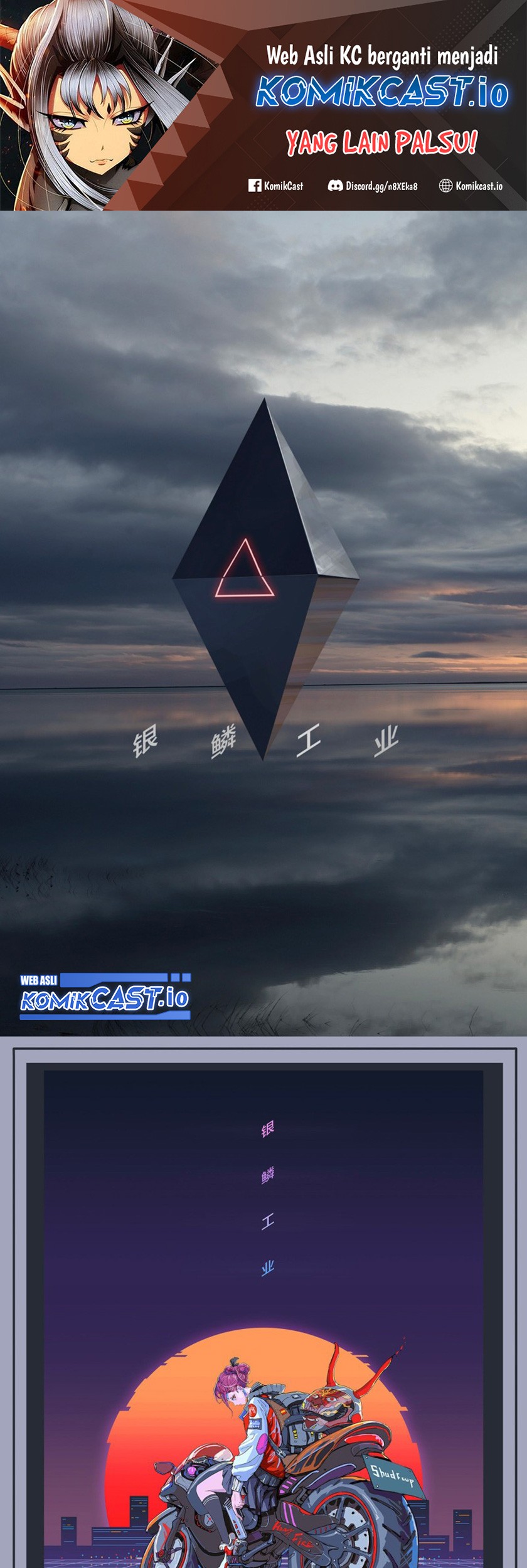 Manhua Iron Ladies Chapter 429 gambar nomor 2