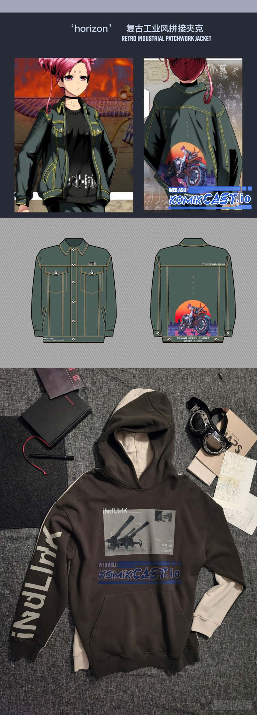 Iron Ladies Chapter 429 Gambar 4