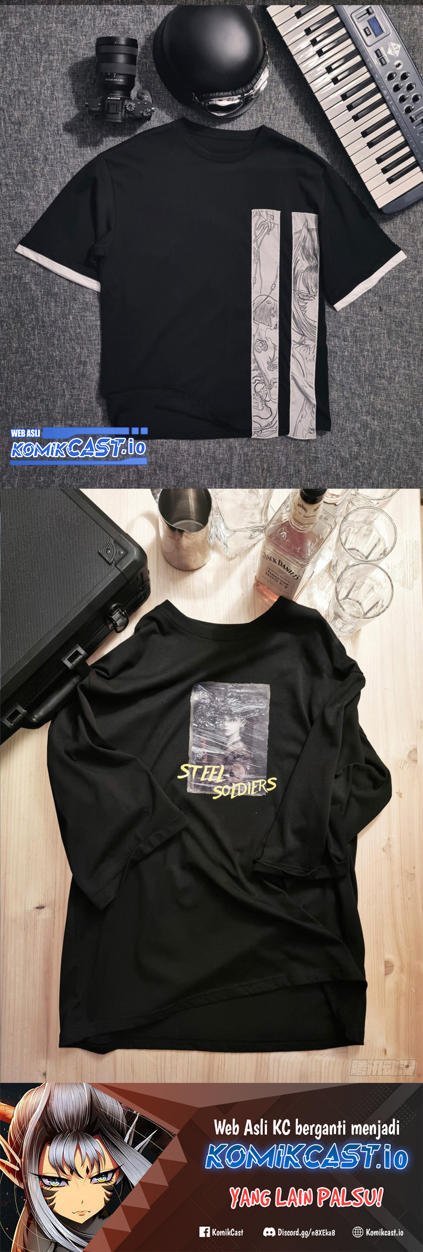 Iron Ladies Chapter 429 Gambar 5