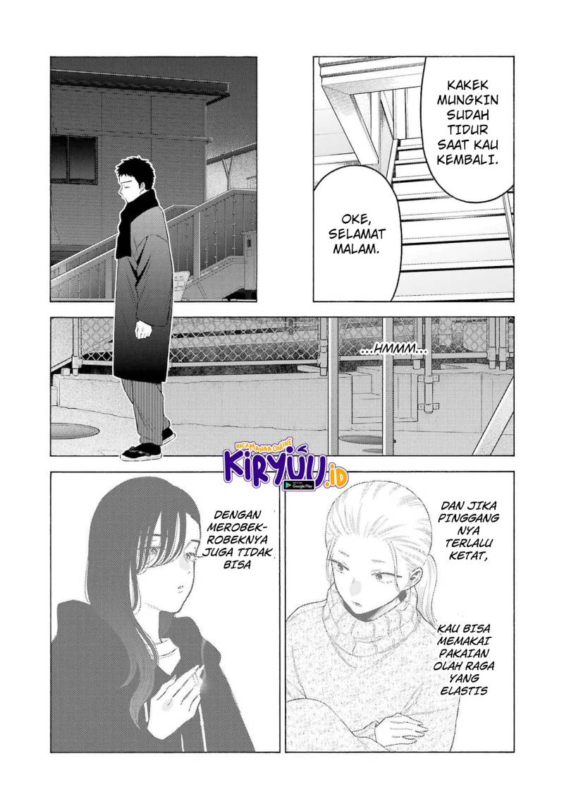 Sono Bisque Doll wa Koi wo suru Chapter 92 Gambar 14