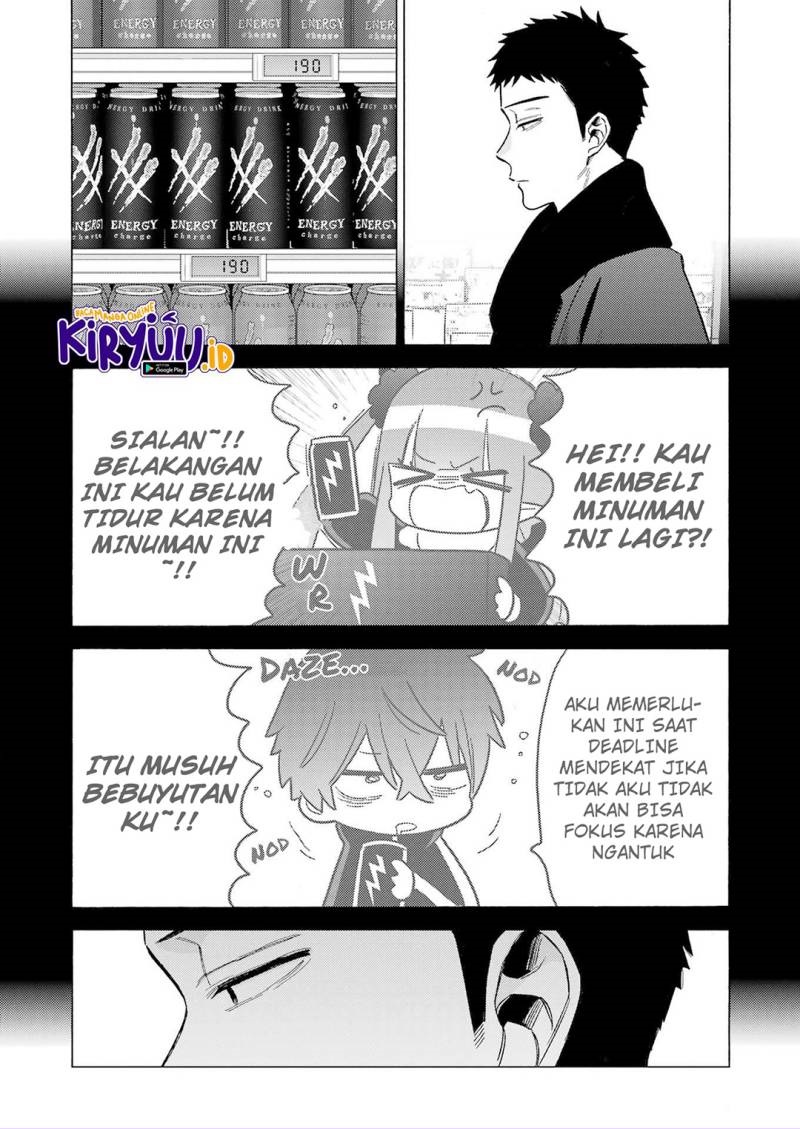 Sono Bisque Doll wa Koi wo suru Chapter 92 Gambar 16
