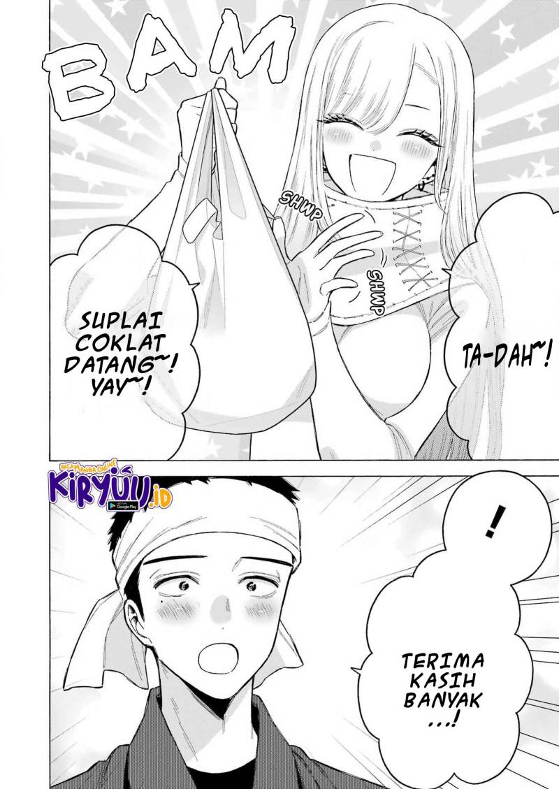 Sono Bisque Doll wa Koi wo suru Chapter 92 Gambar 5