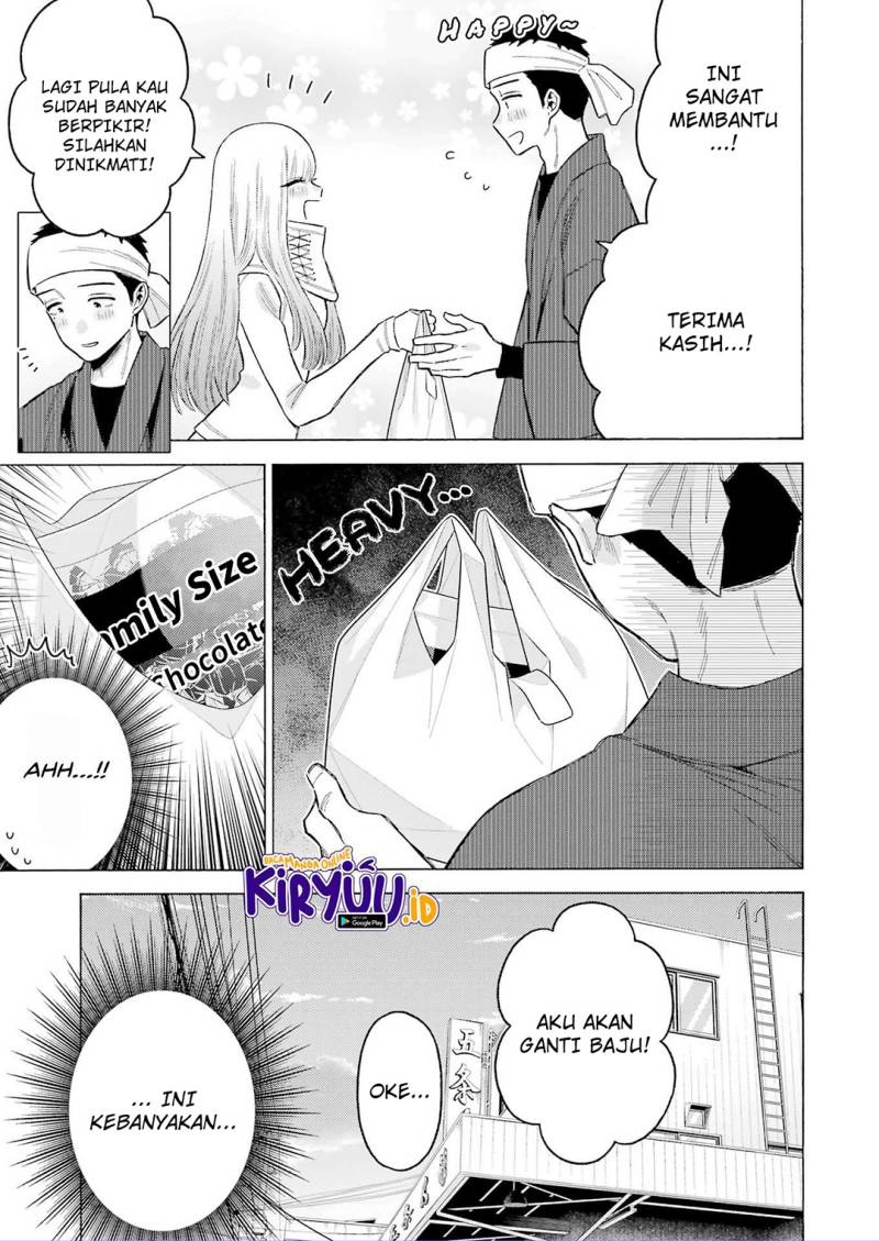 Sono Bisque Doll wa Koi wo suru Chapter 92 Gambar 6