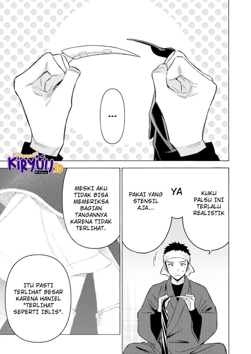 Sono Bisque Doll wa Koi wo suru Chapter 92 Gambar 8