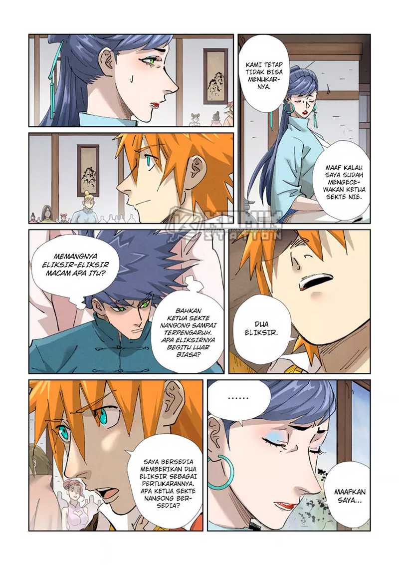 Tales of Demons and Gods Chapter 434 Gambar 7