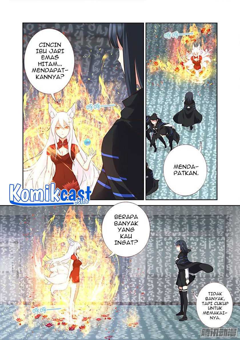 Yaoguai Mingdan Chapter 326 Gambar 10