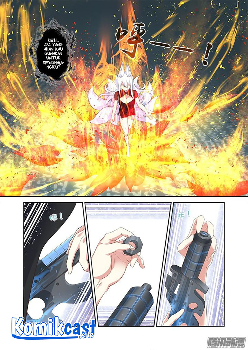 Yaoguai Mingdan Chapter 326 Gambar 12