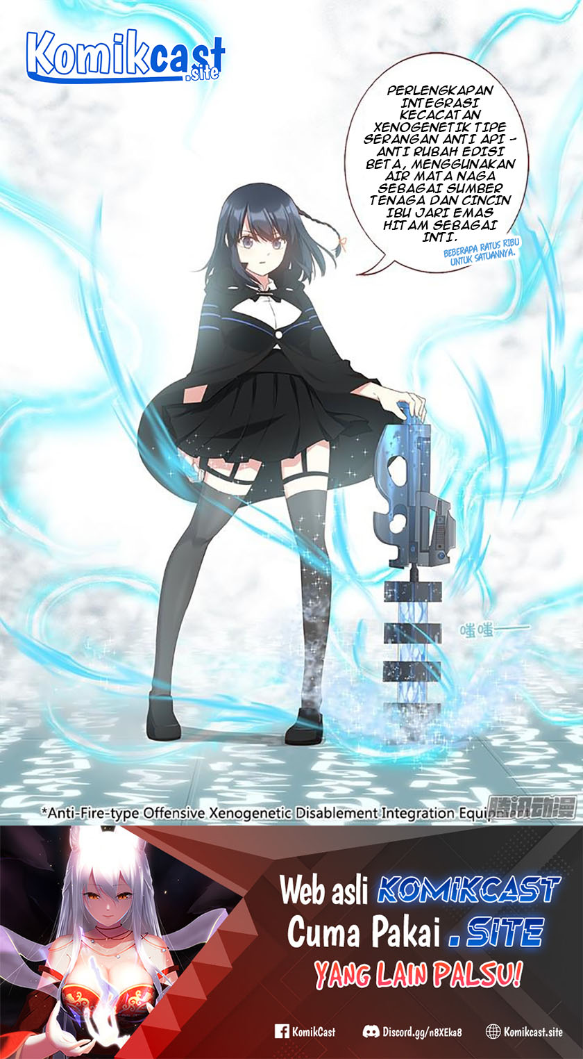 Yaoguai Mingdan Chapter 326 Gambar 13