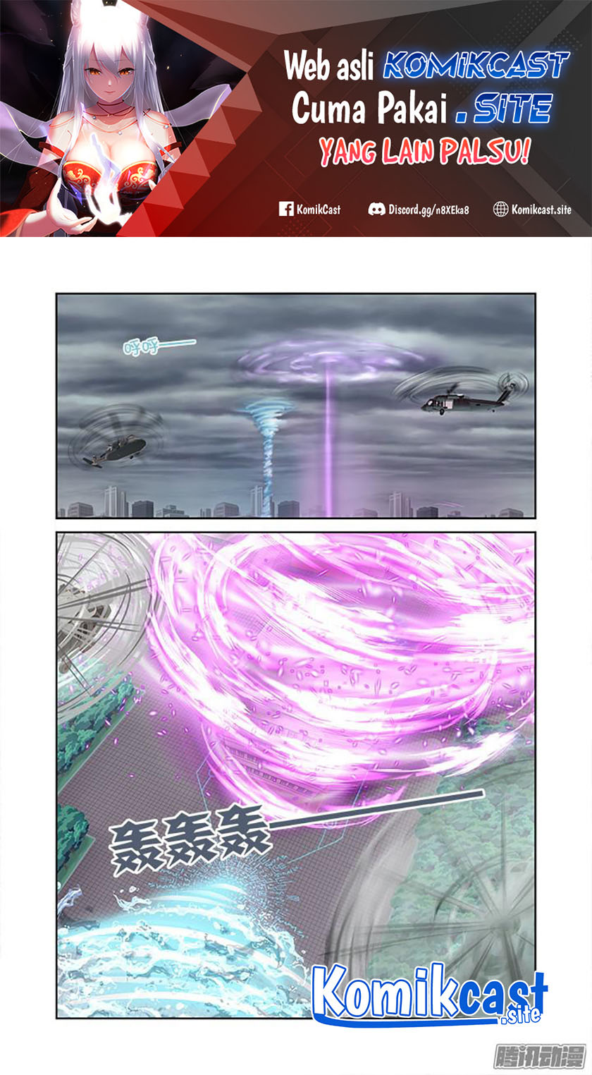 Manhua Yaoguai Mingdan Chapter 326 gambar nomor 2