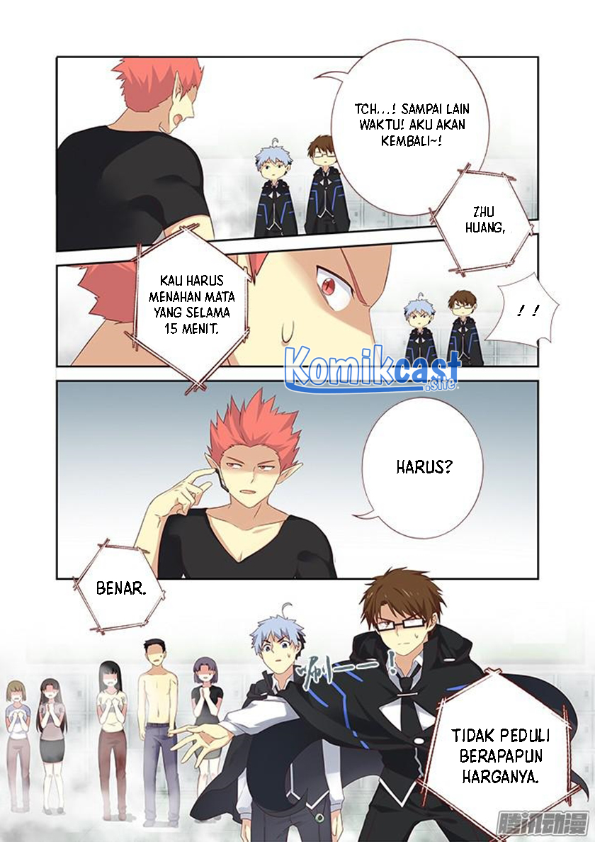 Yaoguai Mingdan Chapter 325 Gambar 10