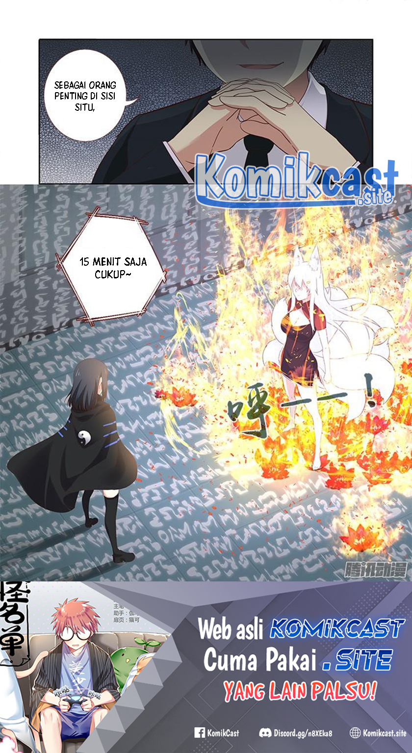 Yaoguai Mingdan Chapter 325 Gambar 11