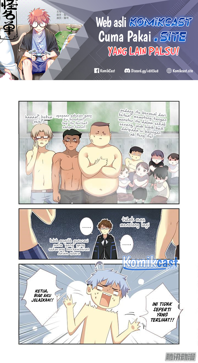 Manhua Yaoguai Mingdan Chapter 325 gambar nomor 2