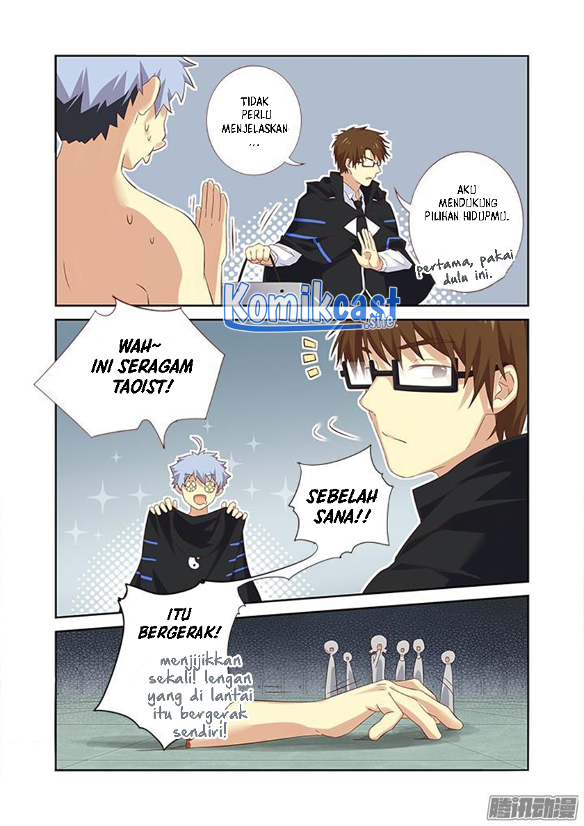 Yaoguai Mingdan Chapter 325 Gambar 3