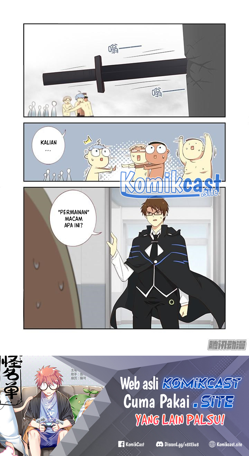 Yaoguai Mingdan Chapter 324 Gambar 14