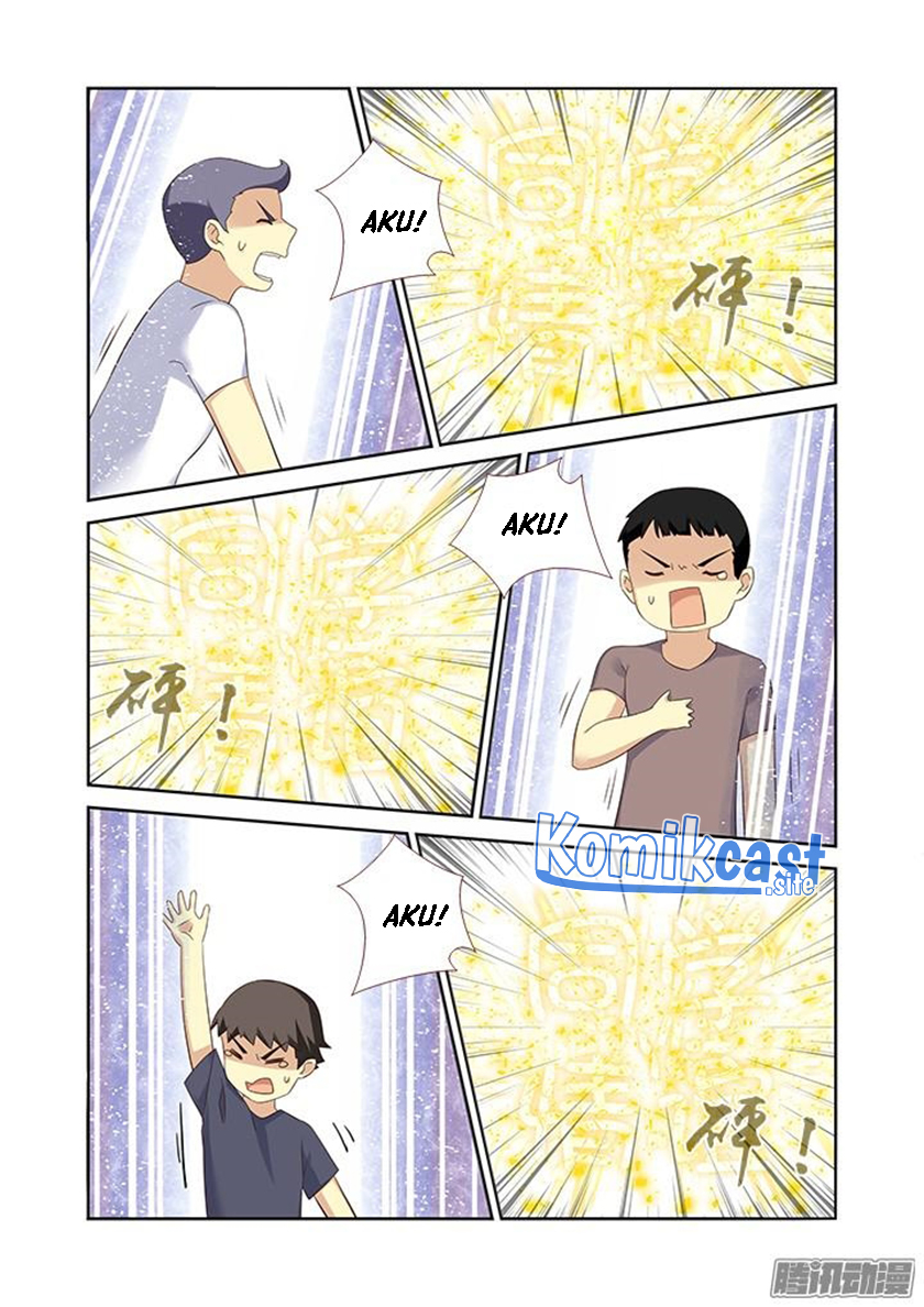 Yaoguai Mingdan Chapter 324 Gambar 9