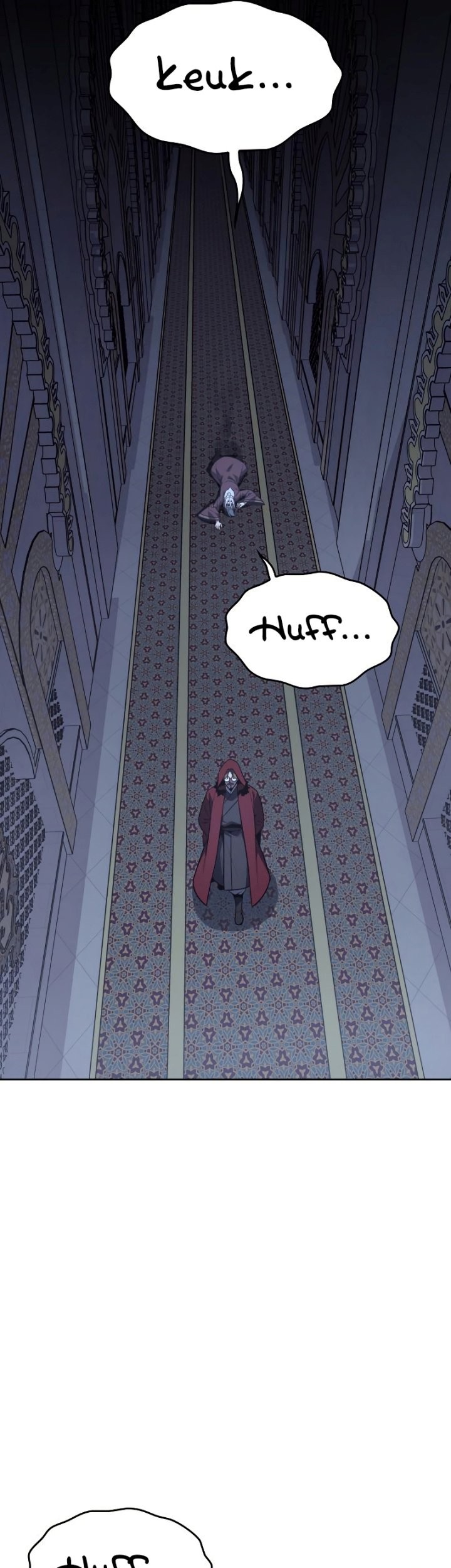 I Reincarnated As The Crazed Heir Chapter 87 Gambar 26