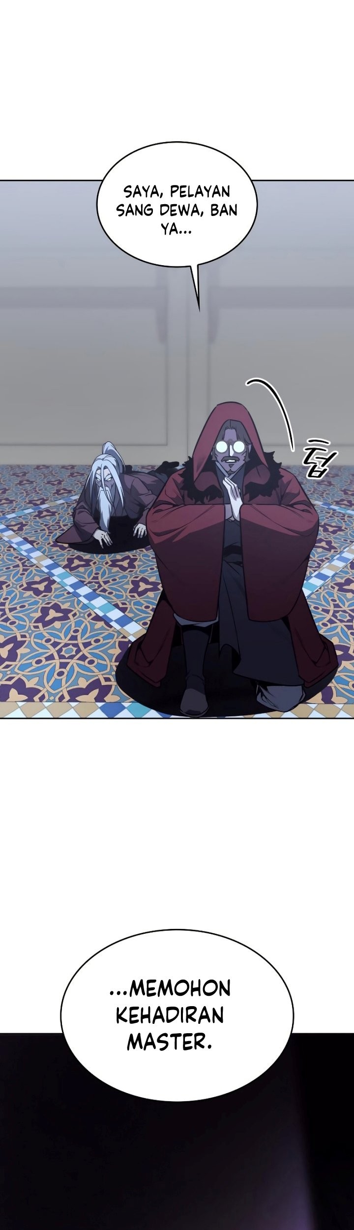 I Reincarnated As The Crazed Heir Chapter 87 Gambar 28