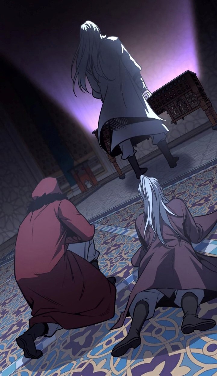 I Reincarnated As The Crazed Heir Chapter 87 Gambar 29