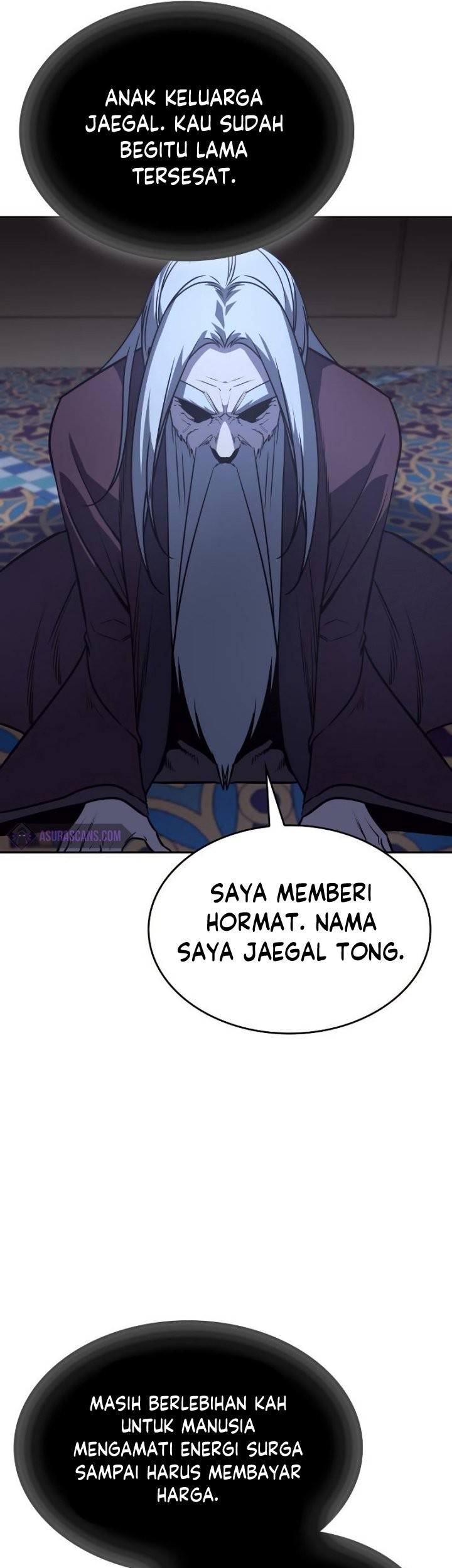 I Reincarnated As The Crazed Heir Chapter 87 Gambar 32